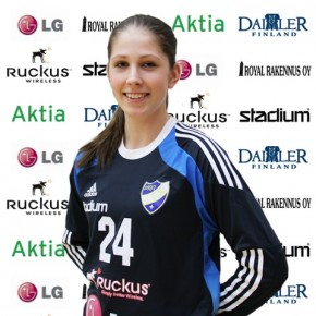 Kajsa Westerlund (HIFK)